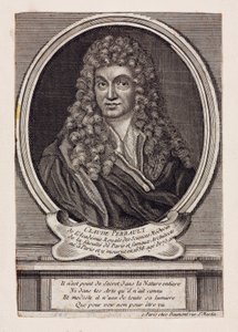 Claude Perrault, Fransız mimar, bilim adamı ve doktor, 1660'lar by Unbekannt