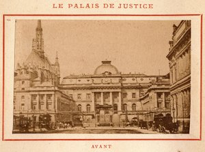 Commune de Paris (1871): Mayıs 1871