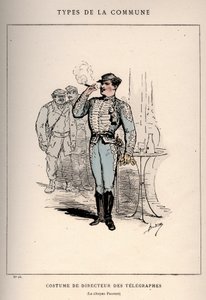 Paris Komünü: “” Les Communeux