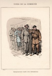 Paris Komünü: “” Les Communeux