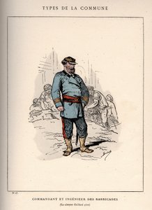 Paris Komünü: “” Les Communeux