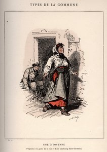 Paris Komünü: “” Les Communeux