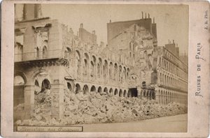 Commune de Paris: Mayıs 1871