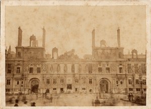 Paris Komünü (1871): Mayıs 1871