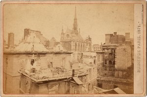 Paris Komünü: Mayıs 1871