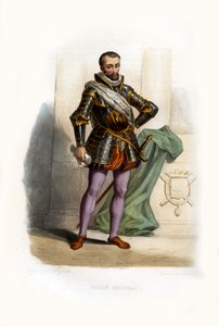 Cosse Brissac by Unbekannter Künstler