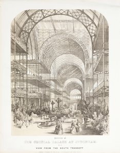 Crystal Palace, Güney Transept