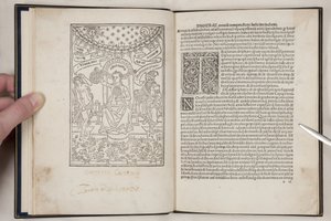 Dünyanın Küresi Joannes de Sacro Bosco (fl.1230) by Unbekannt