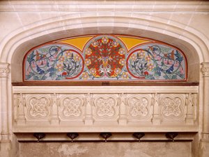 Chateau de Roquetaillade, Fransa