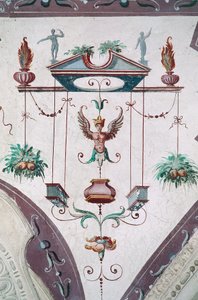 Groteskler Salonu