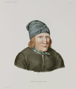 Hastalıklar, Cüzamlı Kadın cüzamlı, İzlanda, 19. yüzyılın başları by Unbekannt