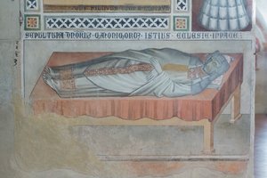 İtalya, Prato katedral müzesinin mahzenlerinde sergileniyor by Unbekannter Künstler