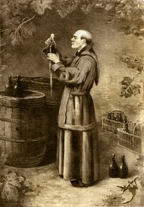 Dom Perignon 1714