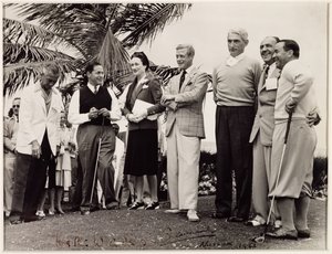 Edward, Windsor Dükü (1894-1972) ve Wallis, Windsor Düşesi (1896-1986) Nassau