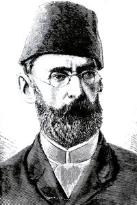 Emin Pasha. by Unbekannt