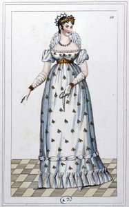 İmparatoriçe Marie Louise by Unbekannter Künstler