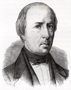 Ernest Petin. by Nicolas Liez