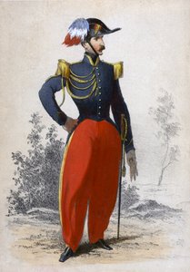 Personel by Unbekannter Künstler