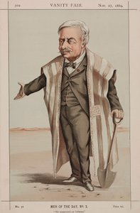 Ferdinand de Lesseps, Fransız diplomat ve mühendis by Unbekannt