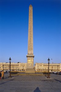 Fransa, Paris, Place de la Concorde