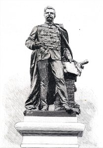 François Perrier. by Unbekannt