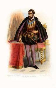 Guise'li Francis by Unbekannter Künstler