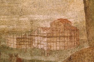 Fresk, Madonna dei Miracoli Tapınağı, Motta di Livenza, Veneto, İtalya (fotoğraf) by Unbekannter Künstler