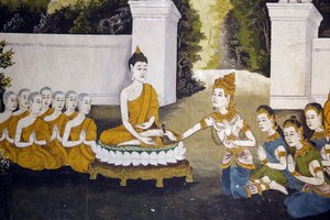 Wat Phra Doi Suthep, Chiang Mai