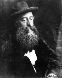 'Şapkalı GF Watt' by Unbekannt