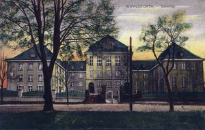 Almanya, Wipperfurth: 1910-1911