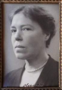 Rusya Büyük Düşesi Olga Aleksandrovna by Unbekannt