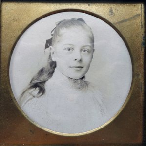 Rusya Büyük Düşesi Olga Aleksandrovna by Unbekannt