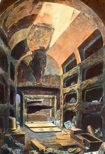 papanın mezarı ben by Unbekannter Künstler
