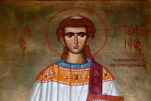 Yunan Ortodoks Hristiyanlığı; Agios Stefanos Kilisesi
