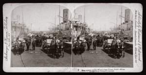 Boer Savaşı (Güney Afrika by Unbekannt