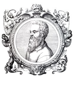 Guillaume Rondelet. by Unbekannt