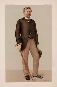 Gustave Eiffel, Fransız inşaat mühendisi by Unbekannt