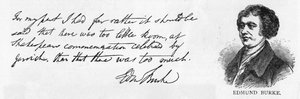 Edmund Burke