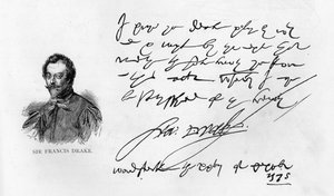 Sir Francis Drake