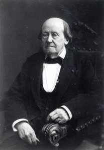 Henri Milne-Edwards (fotoğraf) by Unbekannt