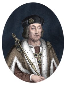 İngiltere Kralı VII.Henry (baskı) by Unbekannter Künstler