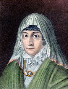 Düşes Amalia. by Unbekannter Künstler