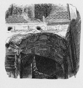 Antik Roma Tarihi. 1872 Roma gravürleri by Unbekannt