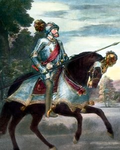 Kutsal Roma imparatoru Charles V by Unbekannter Künstler