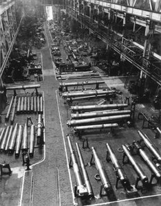 5 Dükkanın İçinde, Elswick Works, Newcastle upon Tyne by Unbekannter Künstler