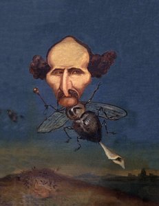 Joachim Pietri by Unbekannter Künstler