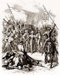 Joan of Arc Compiegne