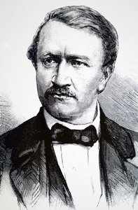 John Philip Reis. by Unbekannt
