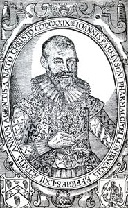 John Parkinson. by Unbekannt