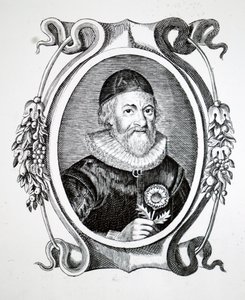John Parkinson. by Unbekannt